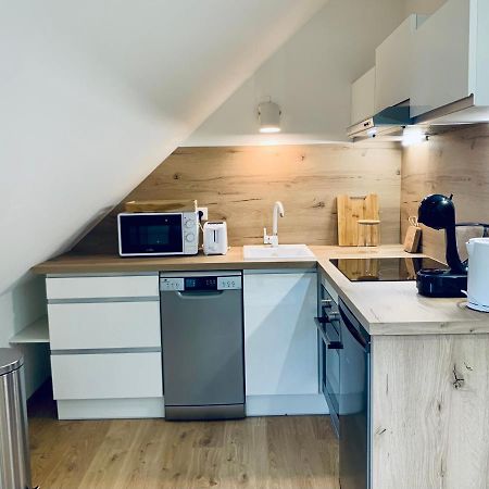 Apartament Le Nid De L'Aigle Sallanches Zewnętrze zdjęcie